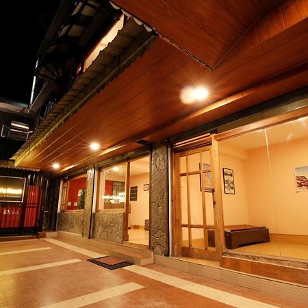 The Griffon'S Nest Hotel Gangtok Exterior foto