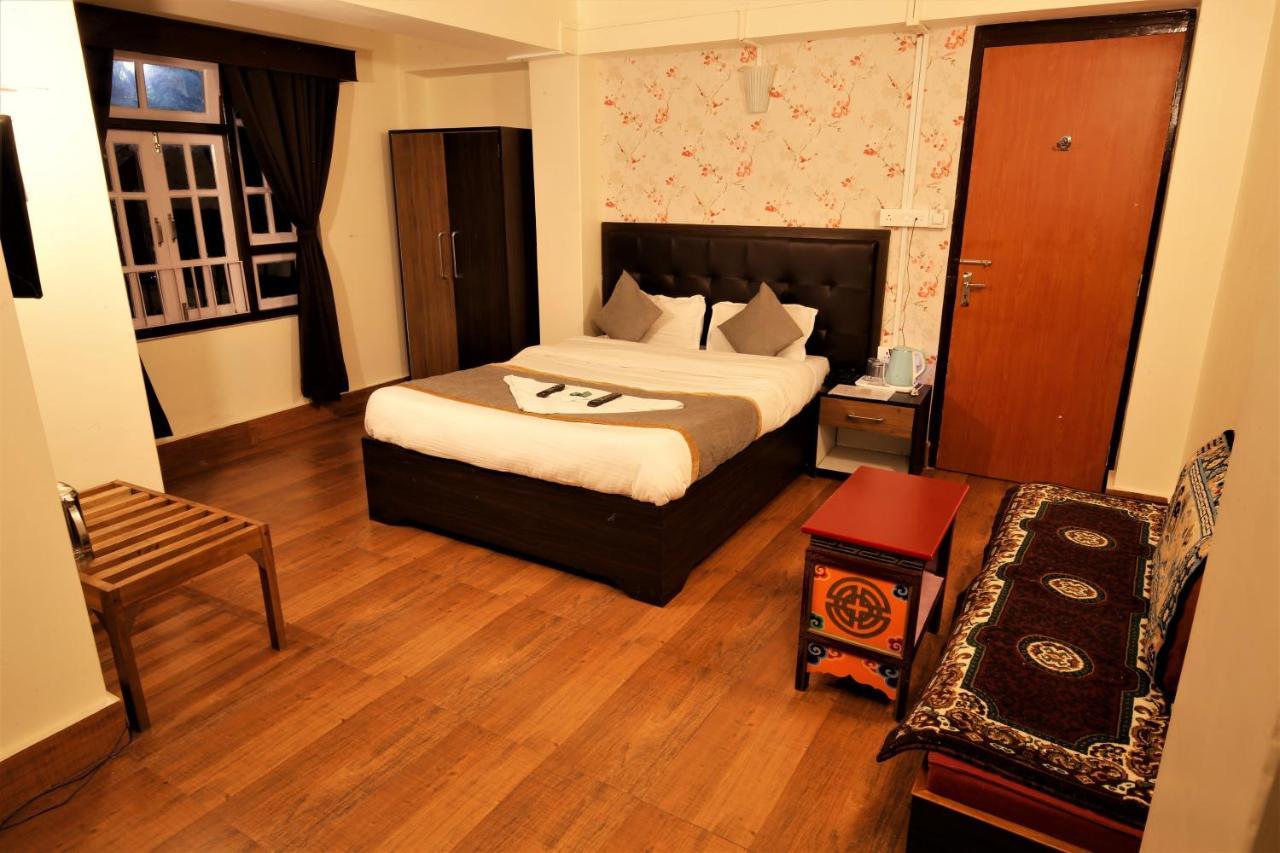 The Griffon'S Nest Hotel Gangtok Exterior foto
