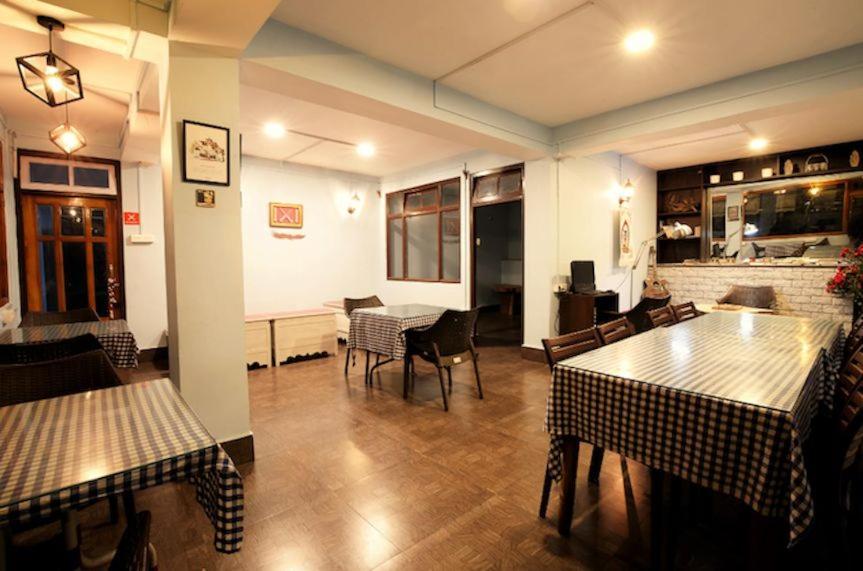 The Griffon'S Nest Hotel Gangtok Exterior foto