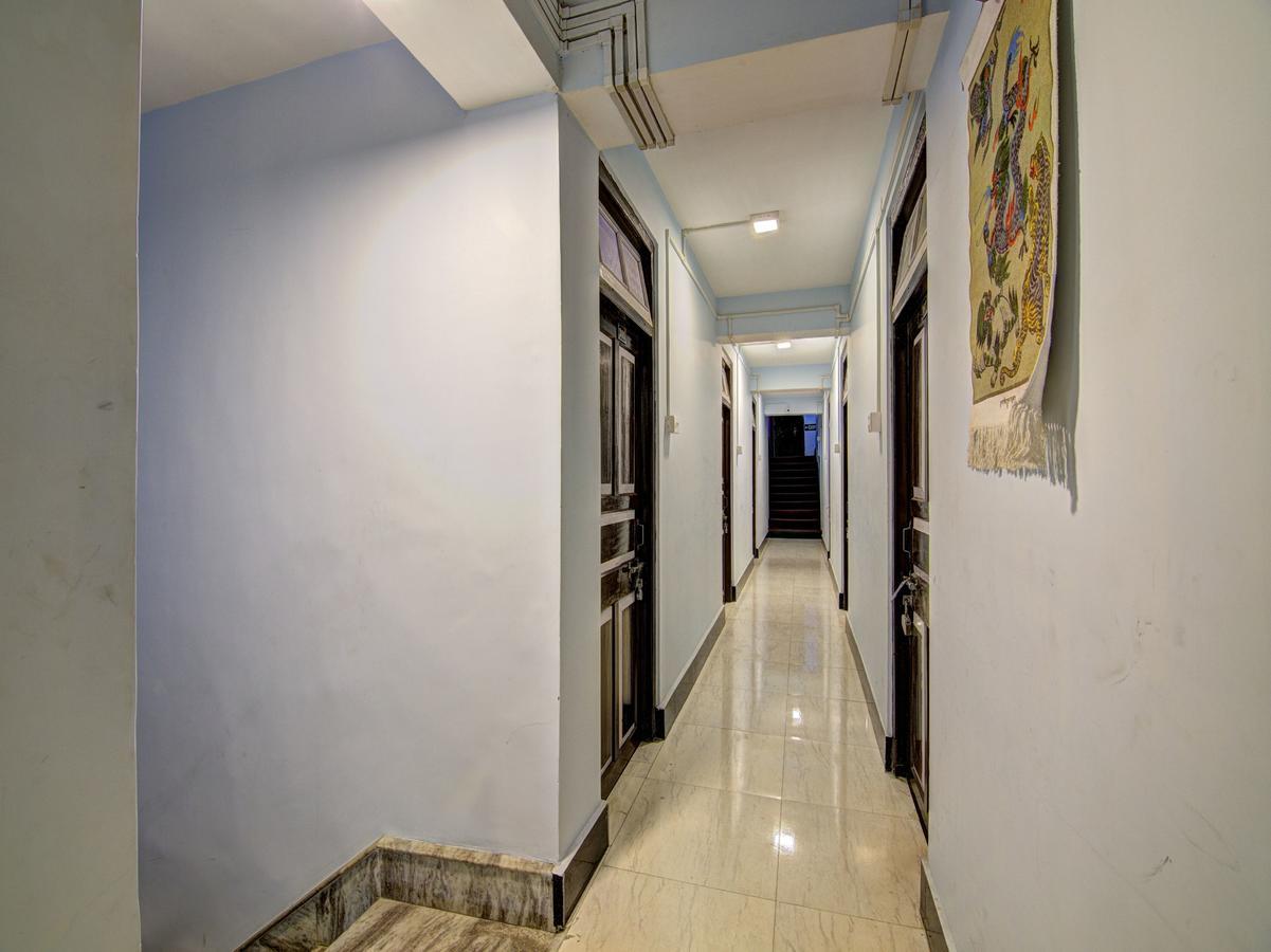The Griffon'S Nest Hotel Gangtok Exterior foto
