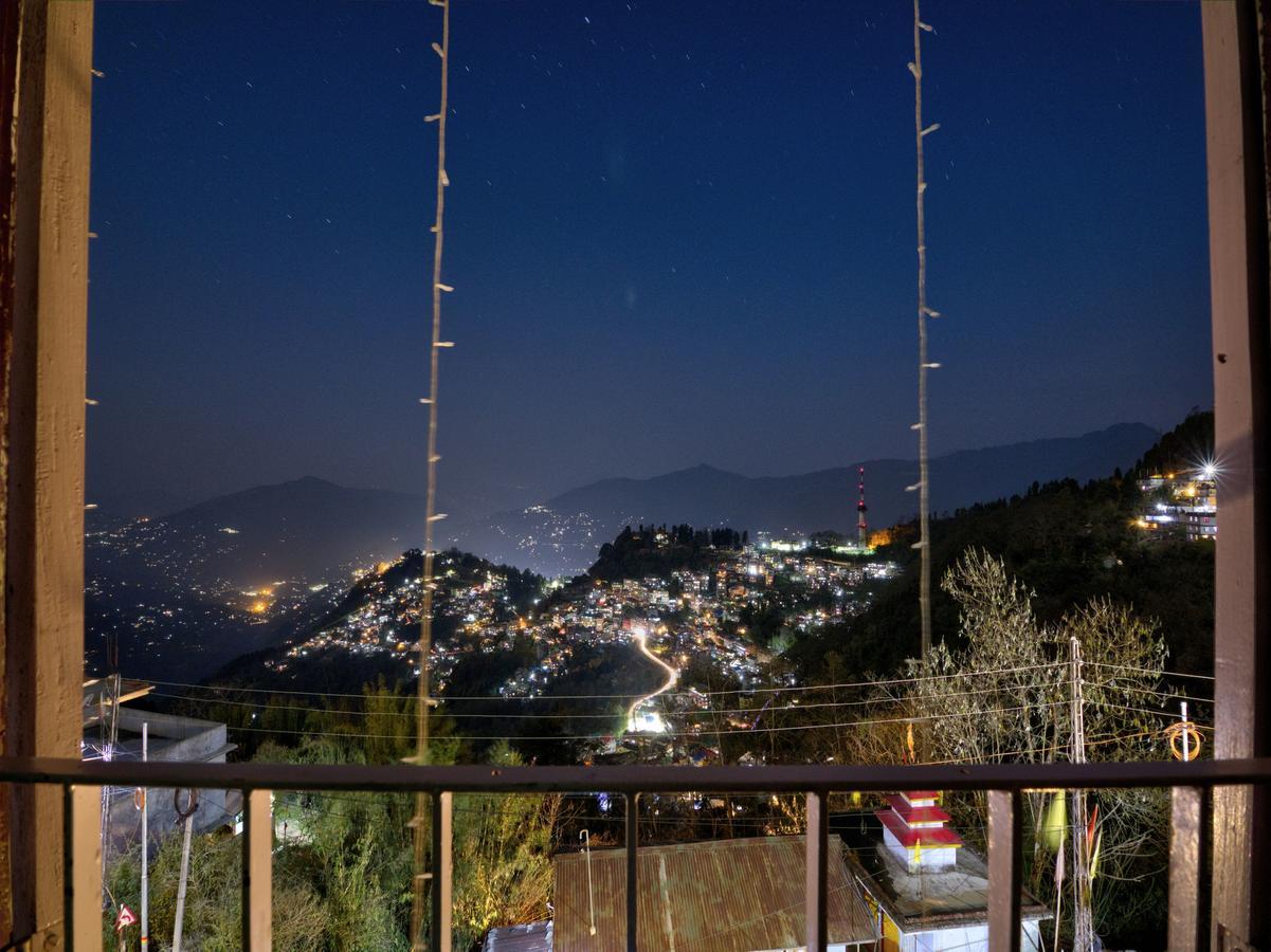 The Griffon'S Nest Hotel Gangtok Exterior foto